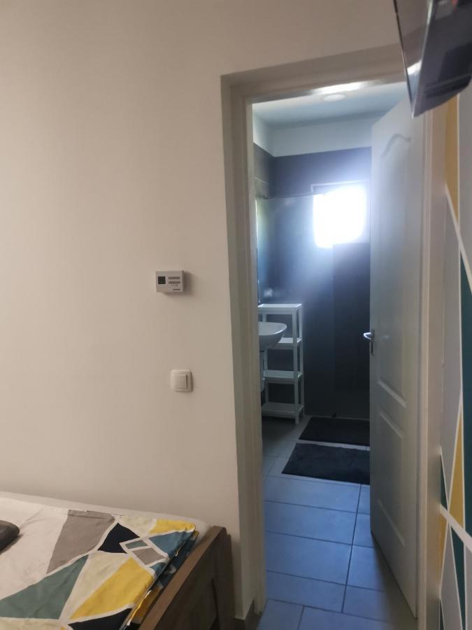 KemecsePodlovics Tanya Panzioアパートメント エクステリア 写真